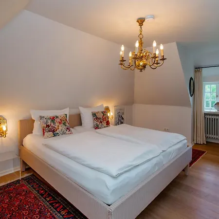 Sylter Seestern Haus Deichblick