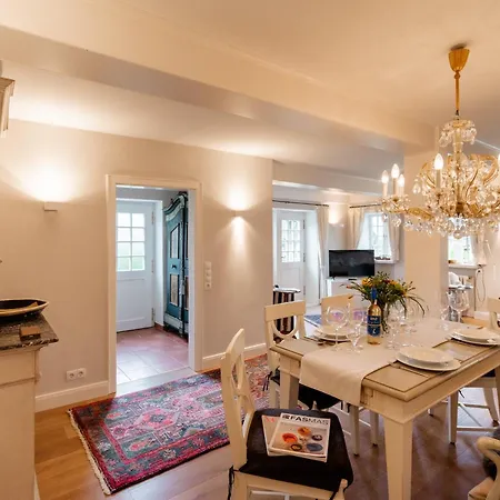 Sylter Seestern Haus Deichblick * Morsum (Sylt)