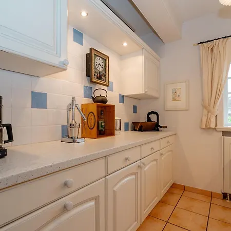 Sylter Seestern Haus Deichblick