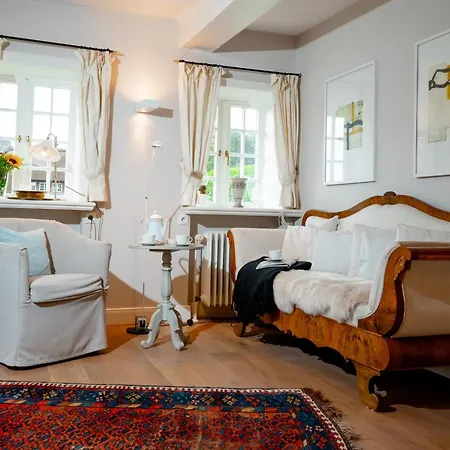 Sylter Seestern Haus Deichblick Dom wakacyjny