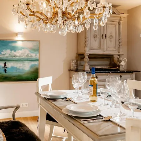 Sylter Seestern Haus Deichblick * Morsum (Sylt)