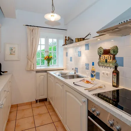 Sylter Seestern Haus Deichblick