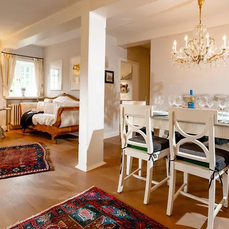 Sylter Seestern Haus Deichblick *