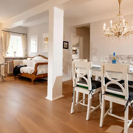Vakantiehuis Haus Deichblick Morsum (Sylt)