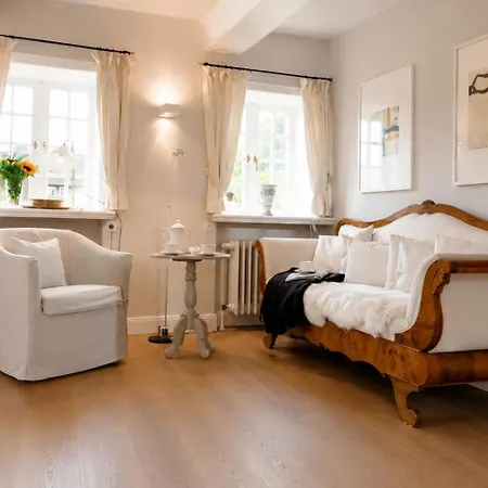 Haus Deichblick Vakantiehuis *